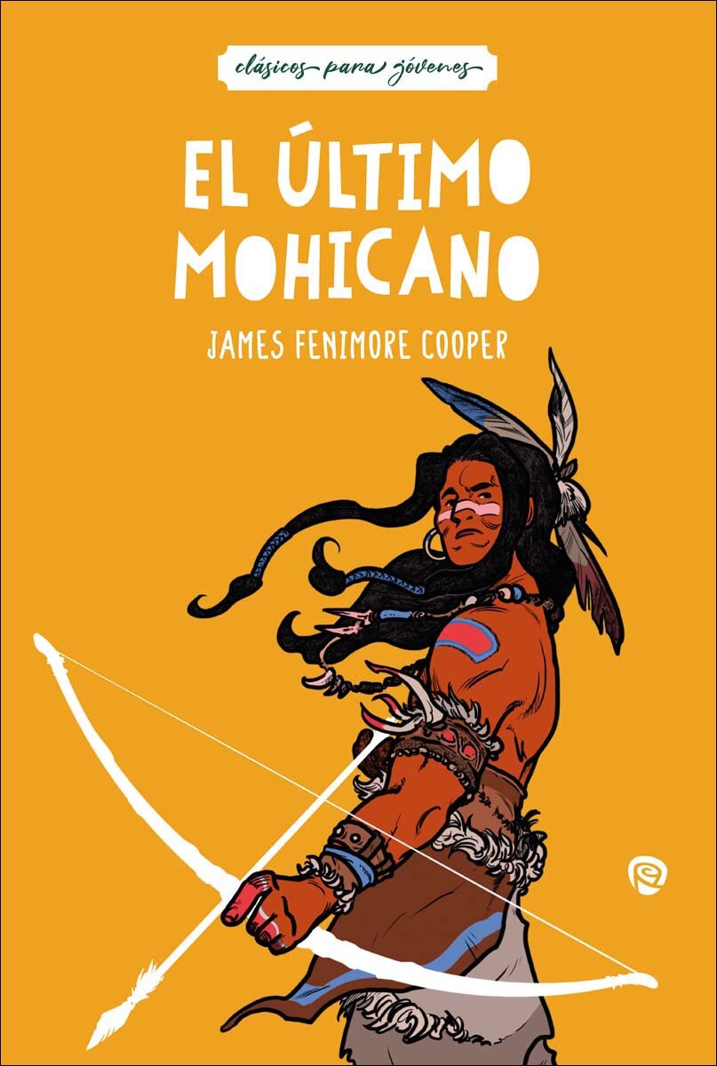 Imagem 0 de El último mohicano (Capa mole)