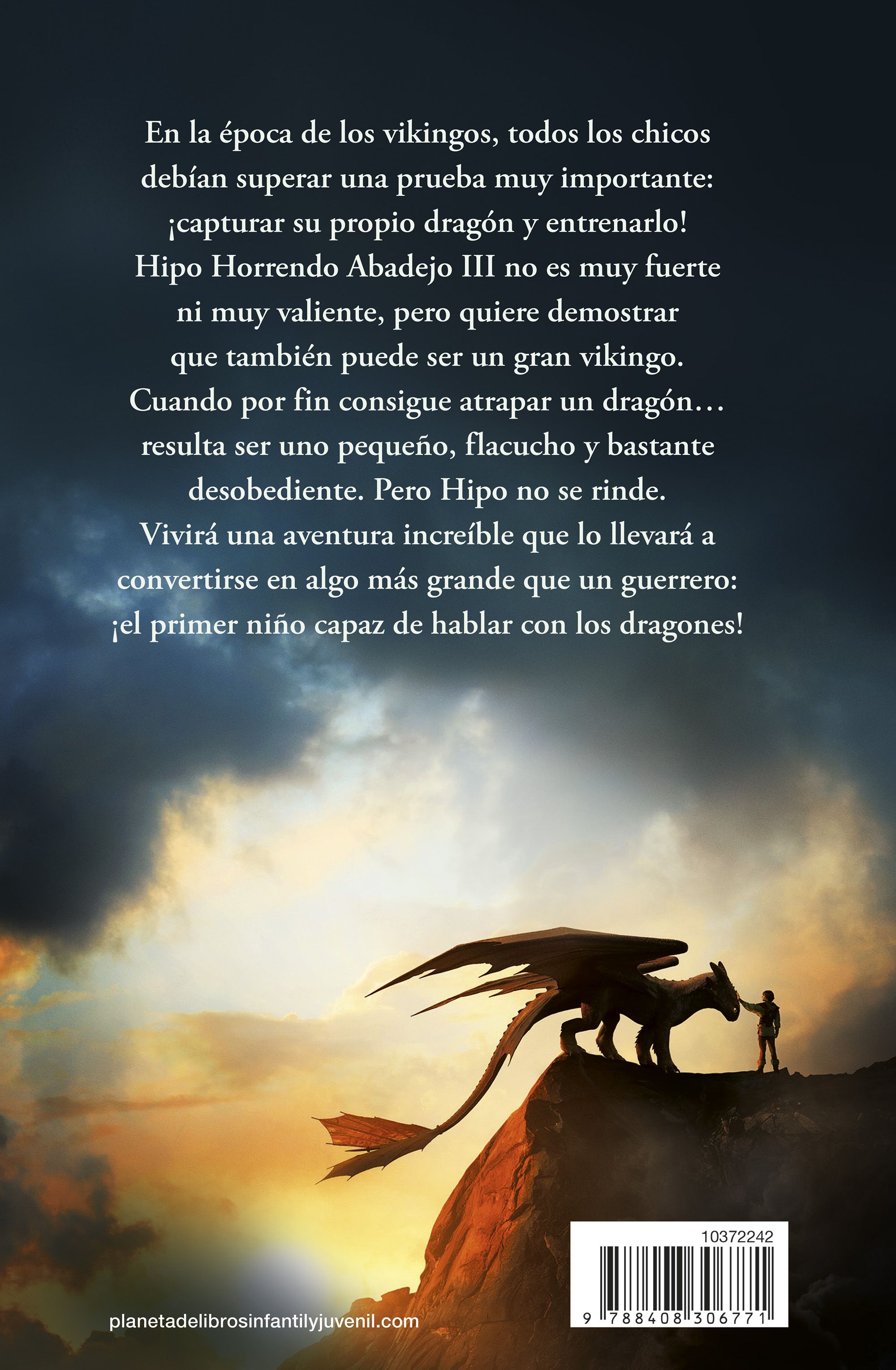 Cómo entrenar a tu dragón 2