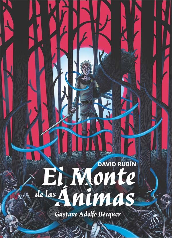 Imagem 0 de El Monte de las Ánimas (Capa dura)