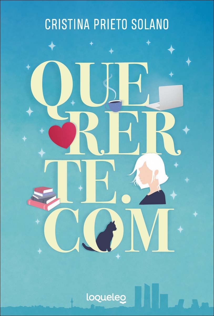 Quererte.com (Capa mole) 1