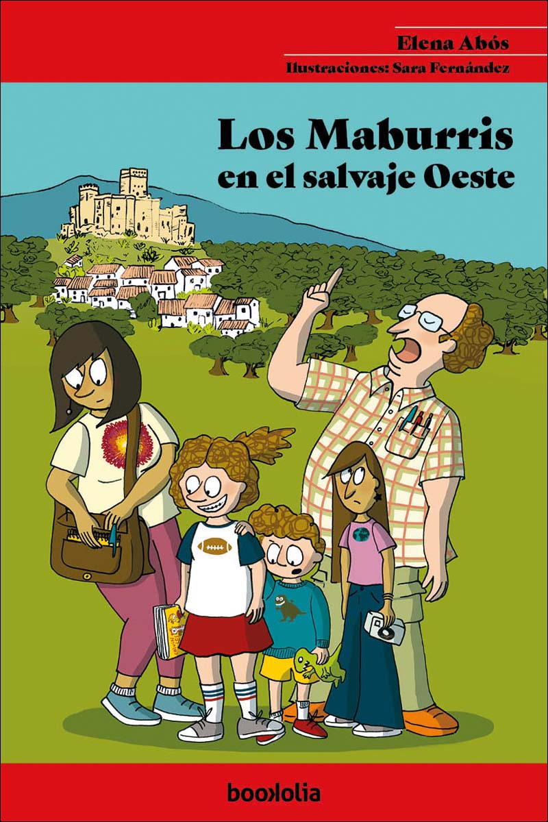 Los Maburris en el salvaje Oeste 1