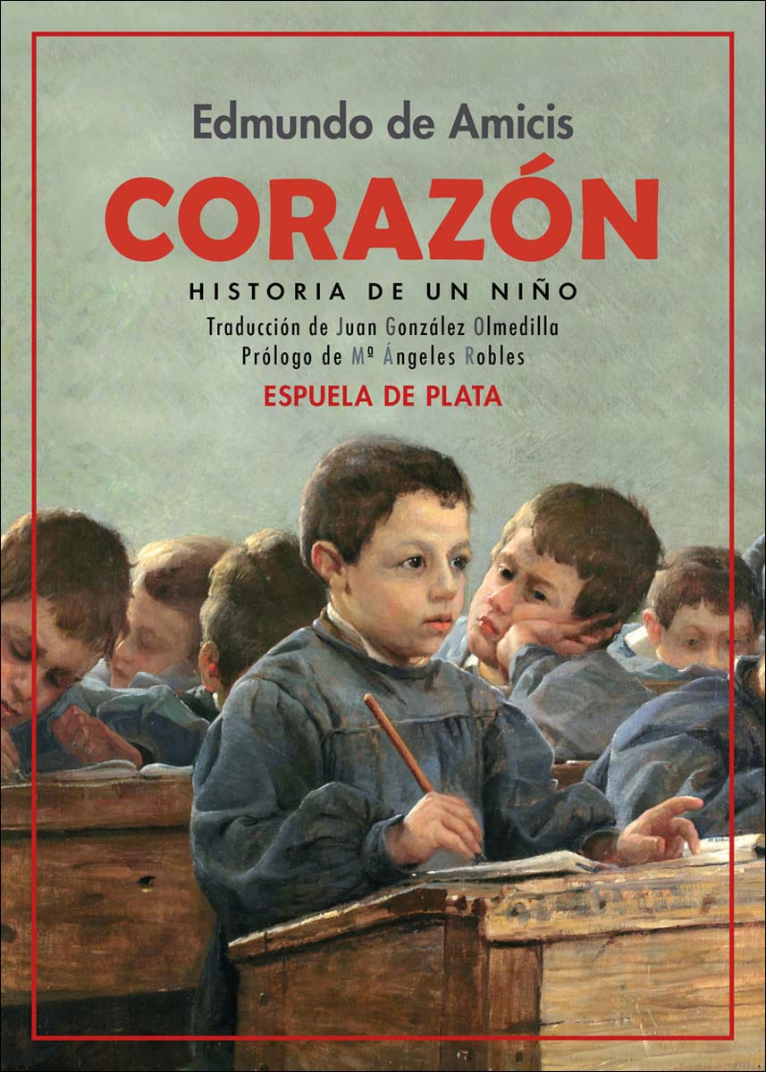 Imagem 0 de Corazón. Historia de un niño (Capa mole)