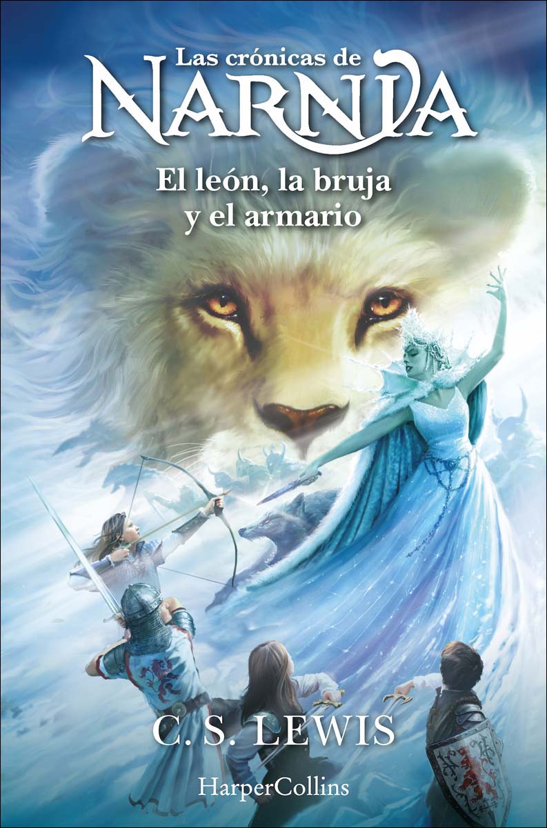 Imagem 0 de Las crónicas de narnia: el león, la bruja y el armario (libro 2) (Capa mole com abas)