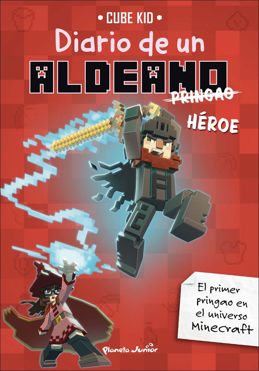 Imagem 0 de Minecraft. Diario de un aldeano pringao. Héroe: Narrativa 8