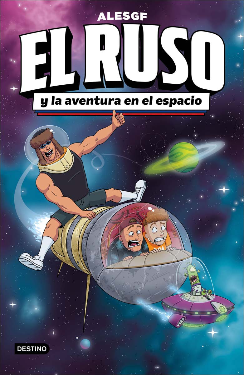 Imagem 0 de El Ruso 2. El Ruso y la aventura en el espacio
