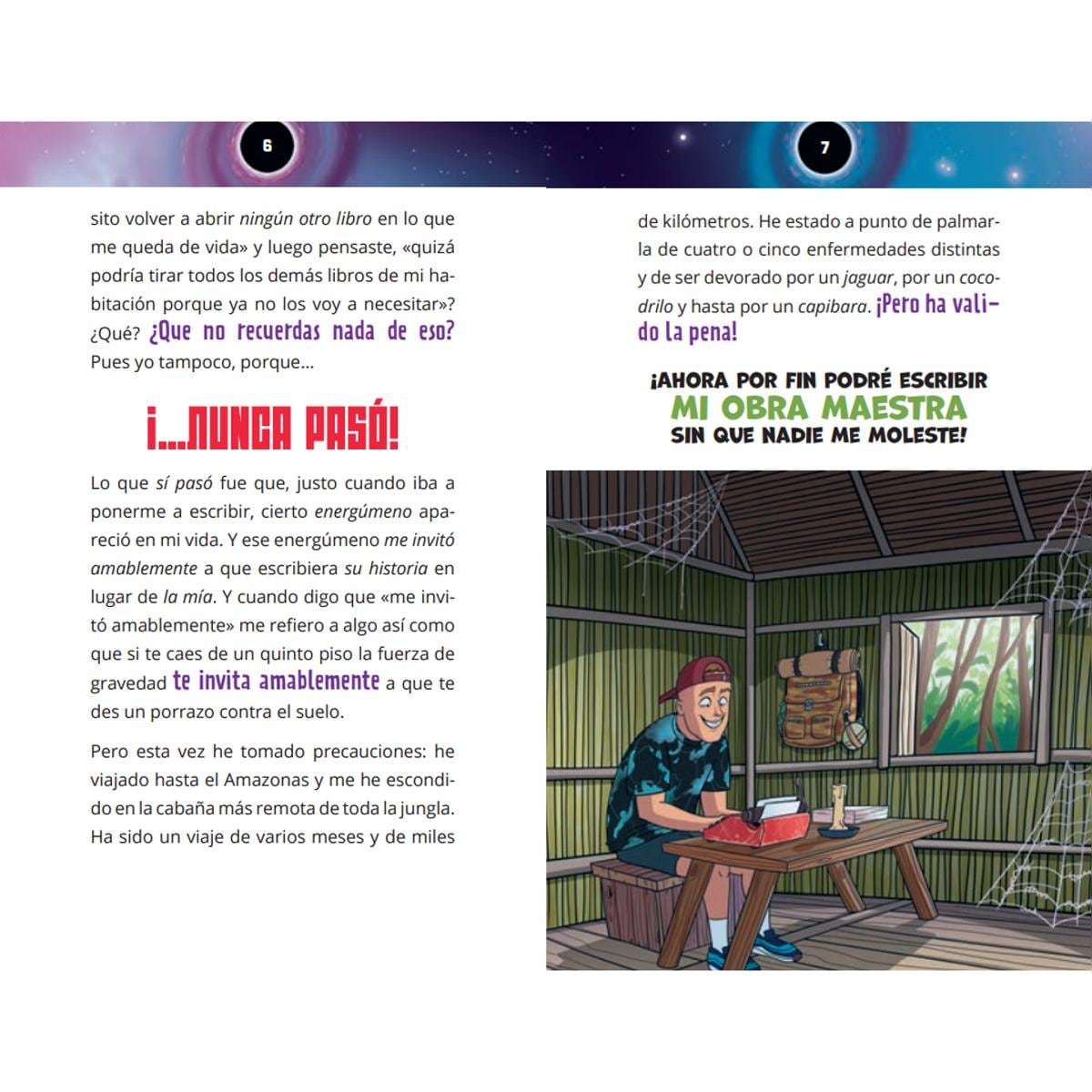 El Ruso 2. El Ruso y la aventura en el espacio 4