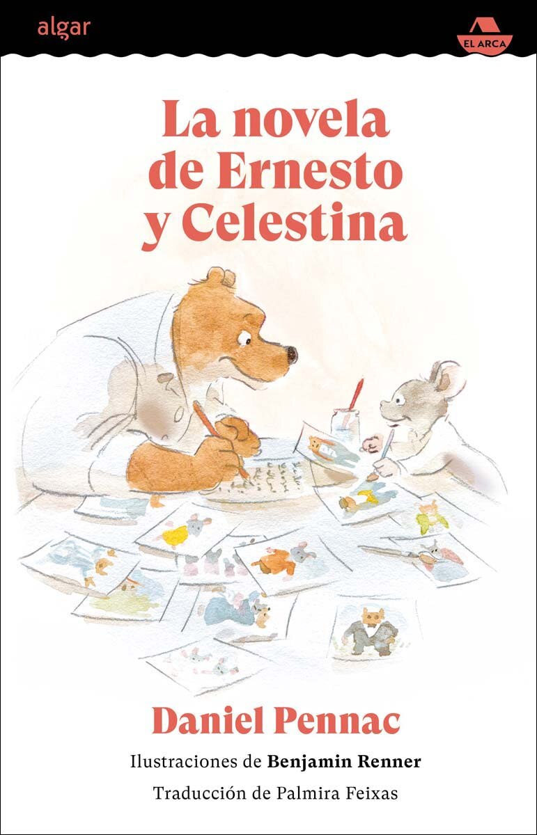Imagem 0 de La novela de Ernesto y Celestina