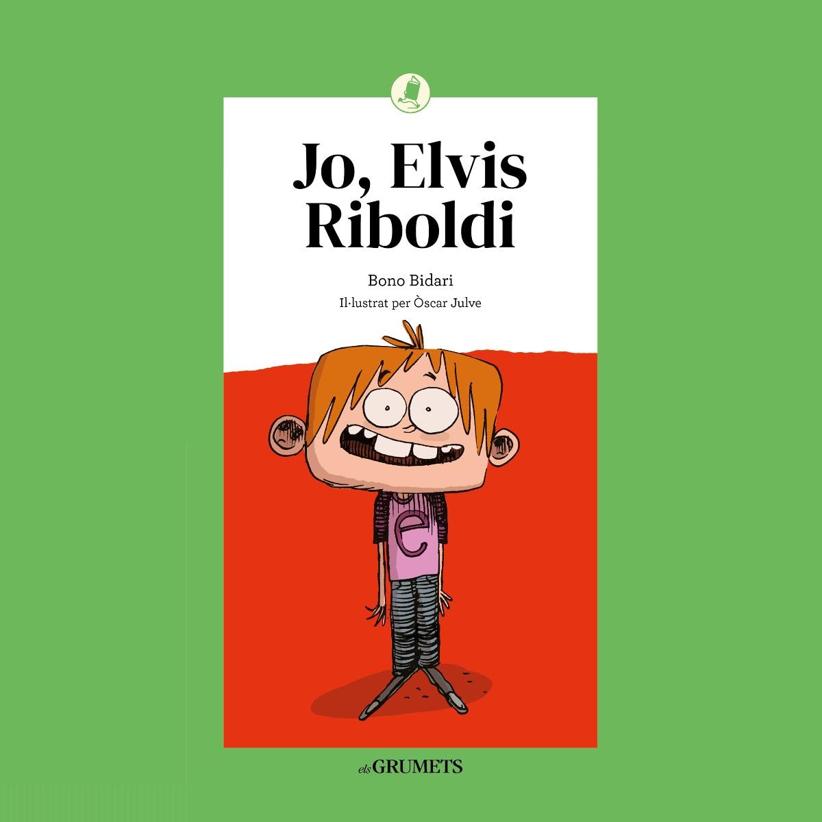 Imagem 0 de Jo, Elvis Riboldi