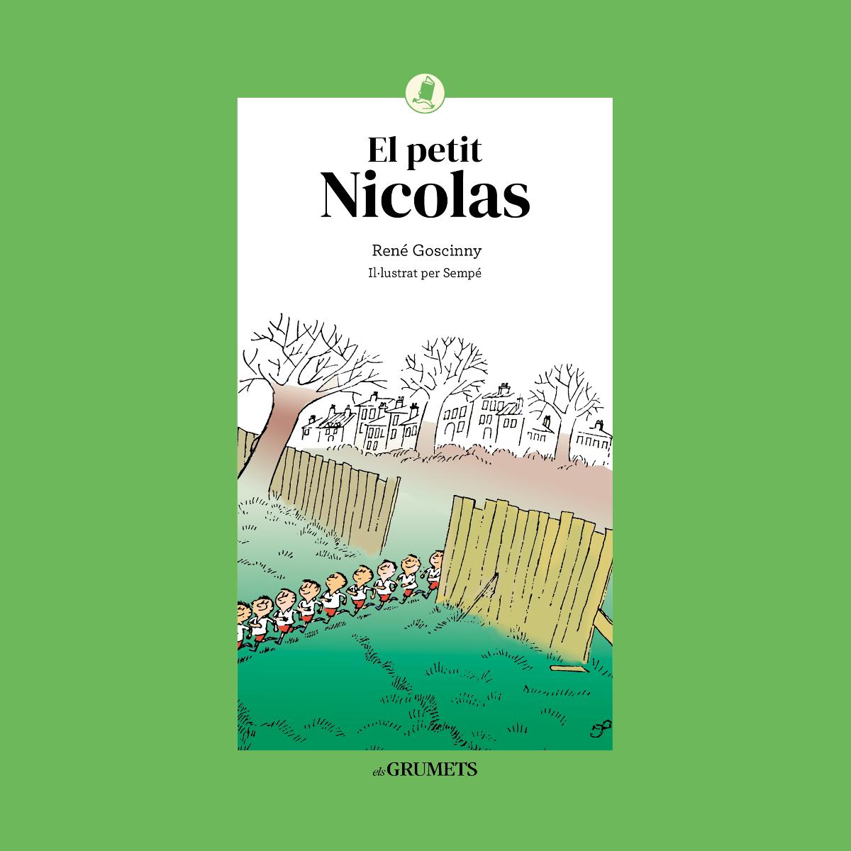 El petit Nicolas (Capa mole) 1