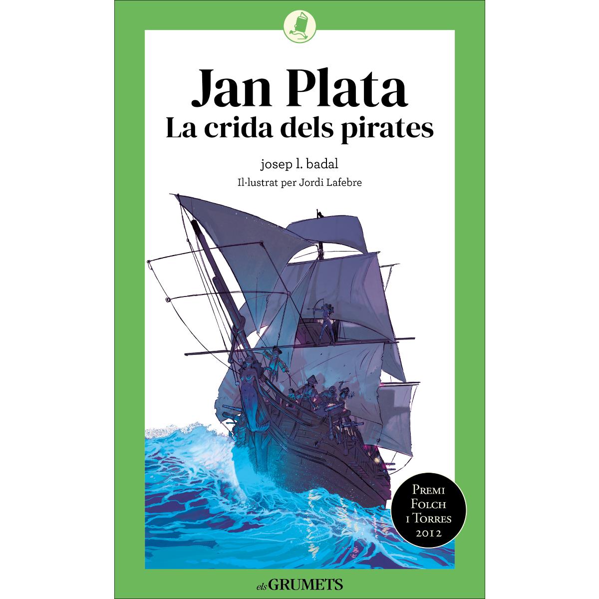 Imagem 0 de Jan Plata. La crida dels pirates