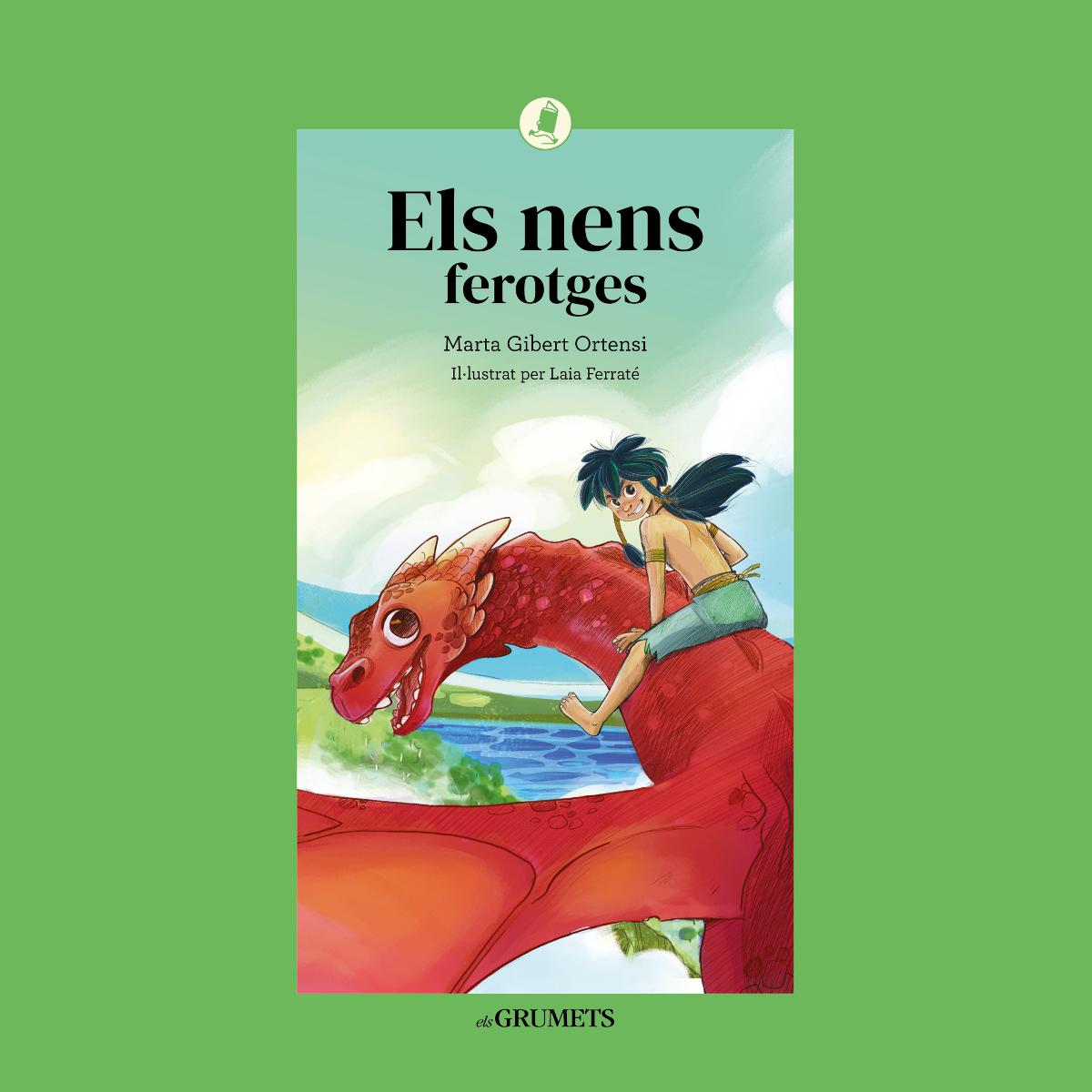Els nens ferotges 1
