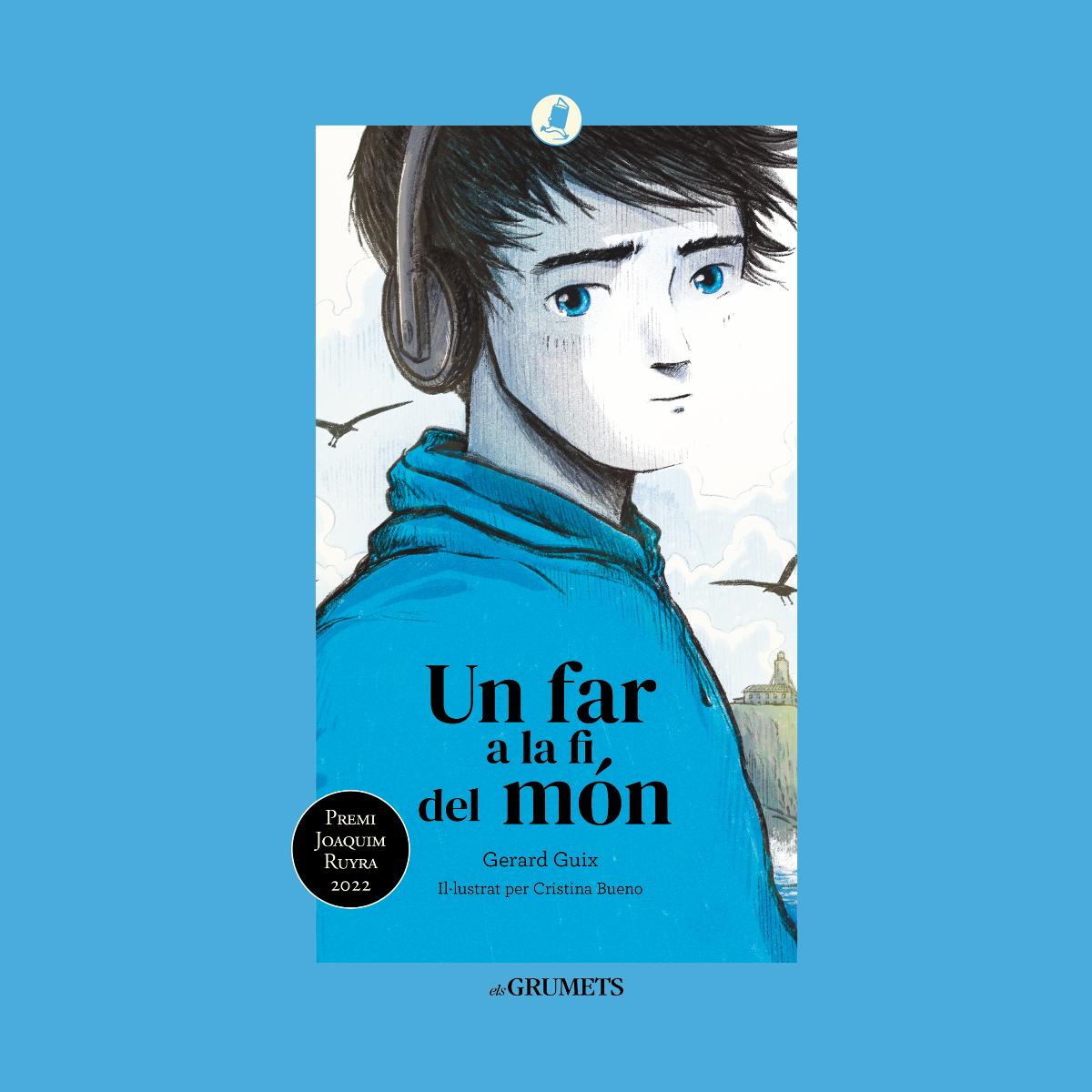 Un far a la fi del món (Capa mole) 1