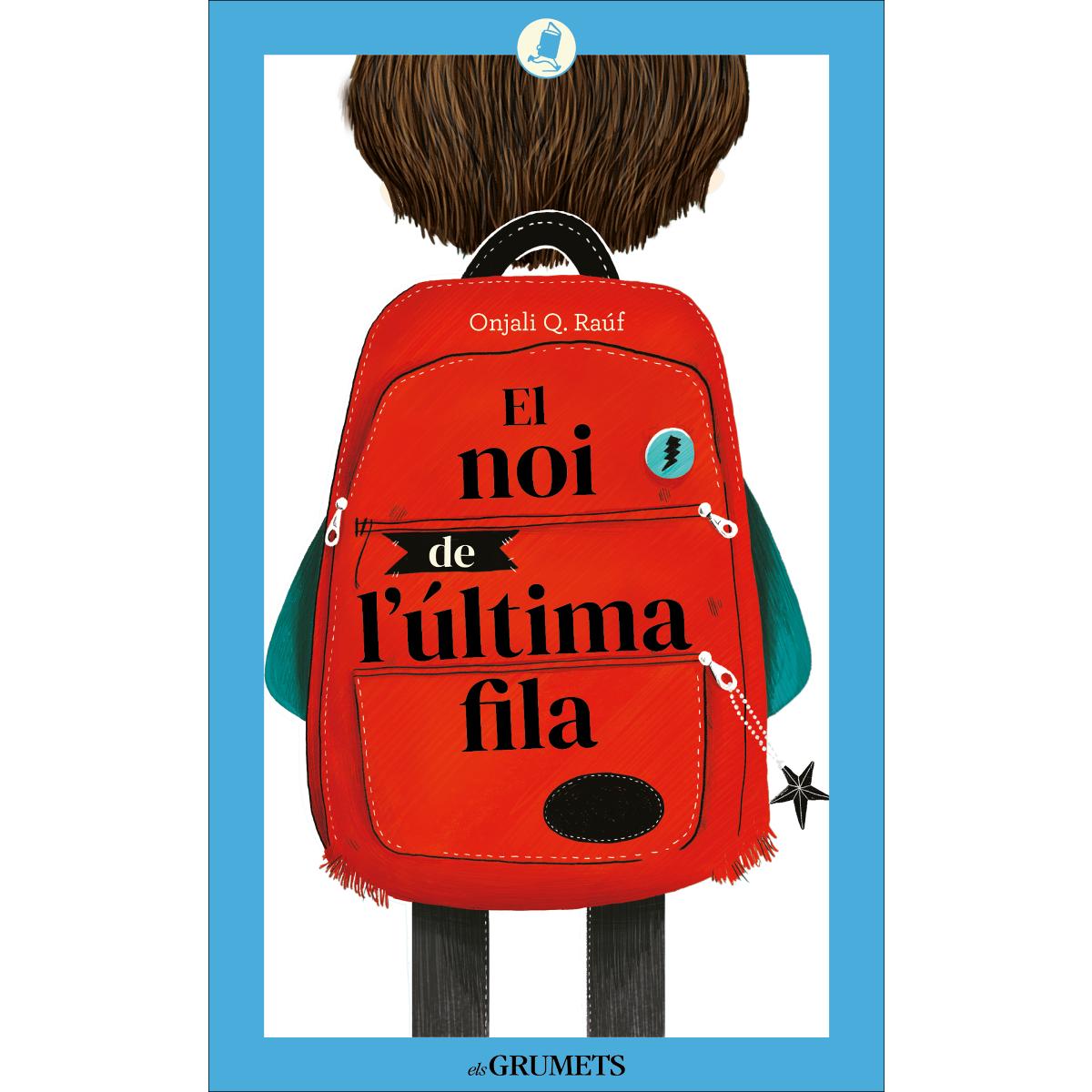 El noi de l'última fila (Capa mole) 1