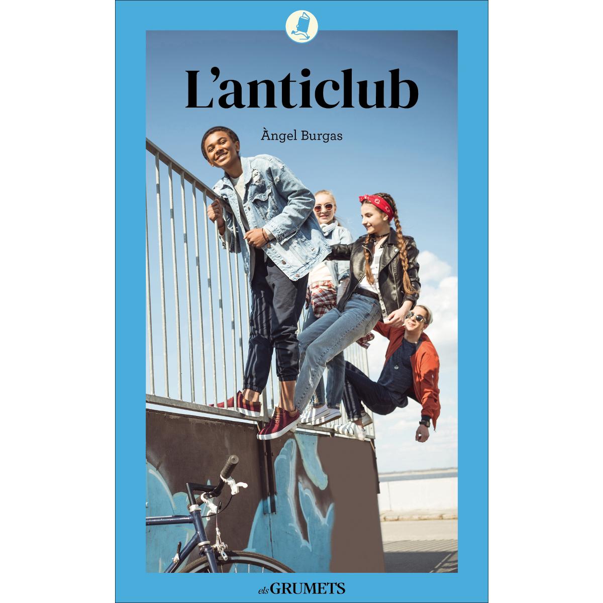 Imagem 0 de L'anticlub (Capa mole)