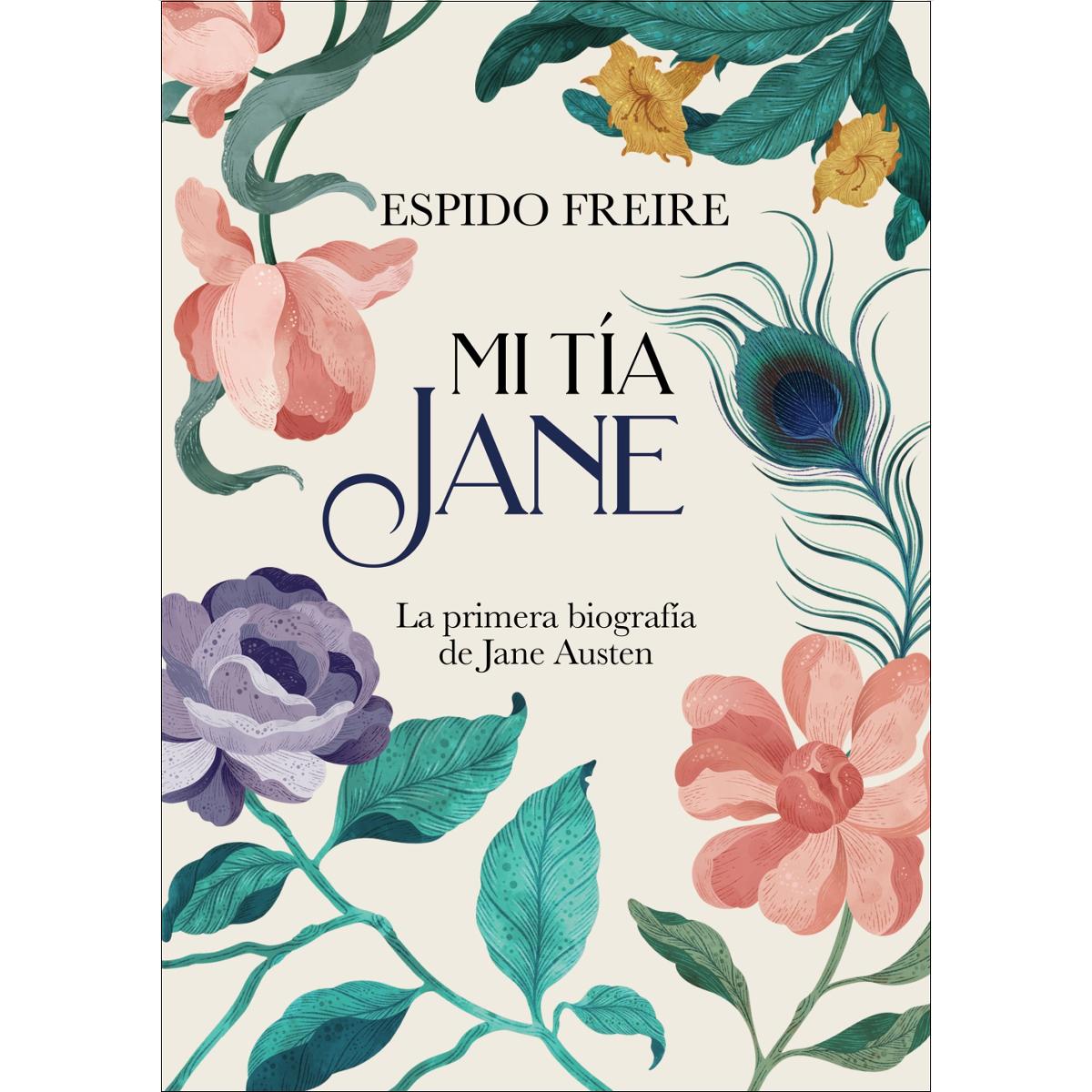 Imagem 0 de Mi tía Jane: La primera biografía de Jane Austen (Capa mole com abas)