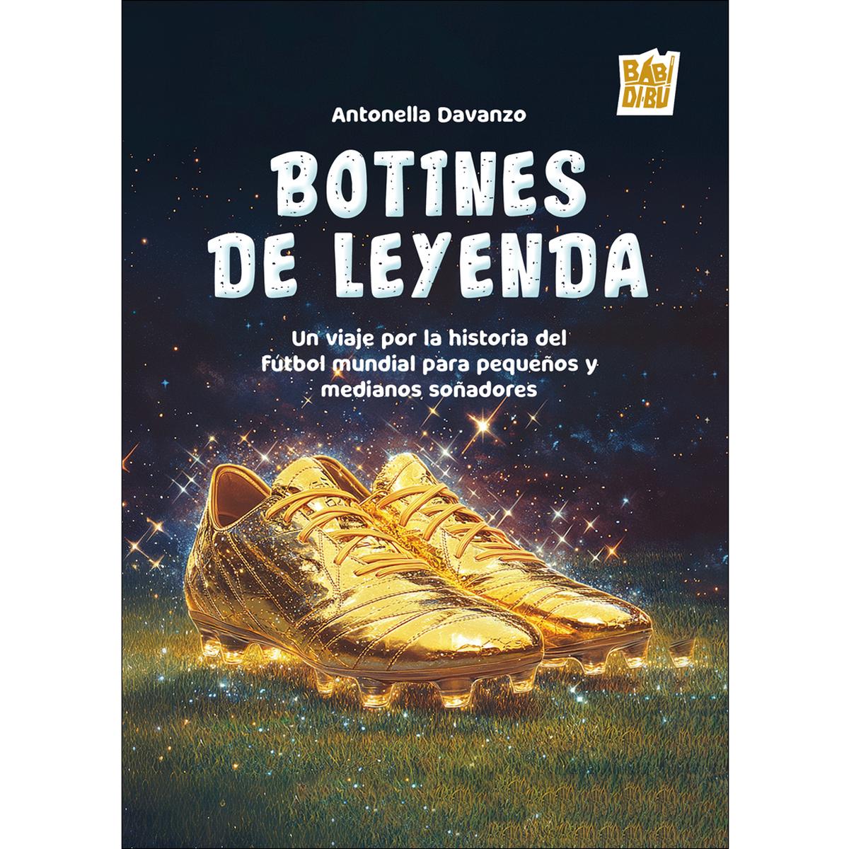 Botines de leyenda 1