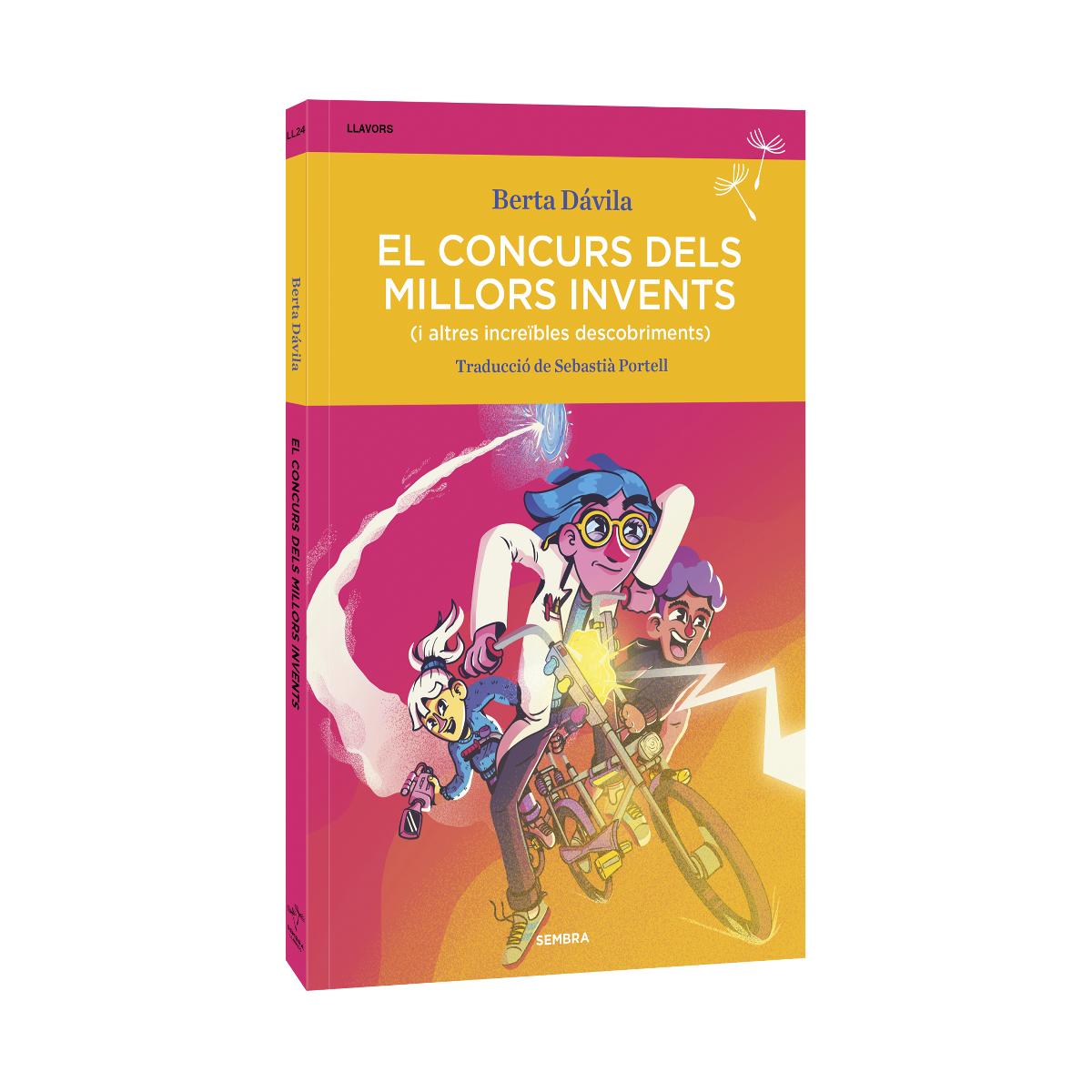 Imagem 0 de El concurs dels millors invents: i altres increïbles descobriments