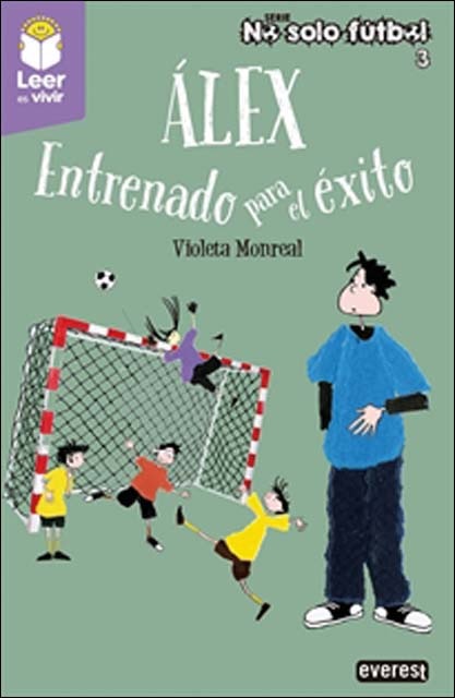 Imagem 0 de Alex. Entrenado para el éxito (Capa mole)