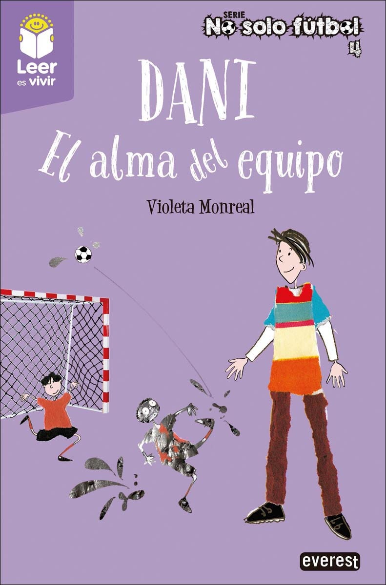 Imagem 0 de Dani. El alma del equipo (Capa mole)