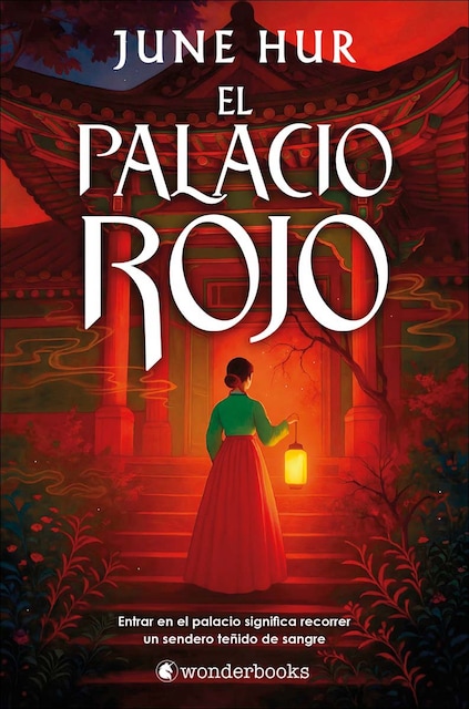 Imagen 0 de El palacio rojo  (Tapa blanda con solapas)