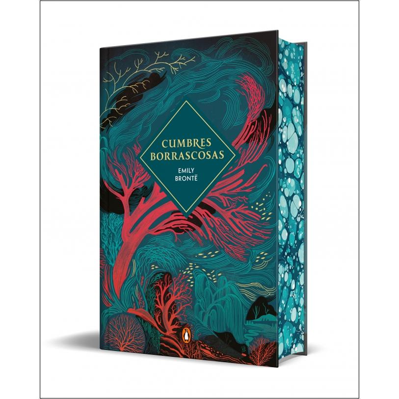 Imagem 0 de Cumbres borrascosas (edición especial limitada con cantos tintados) (Capa dura)