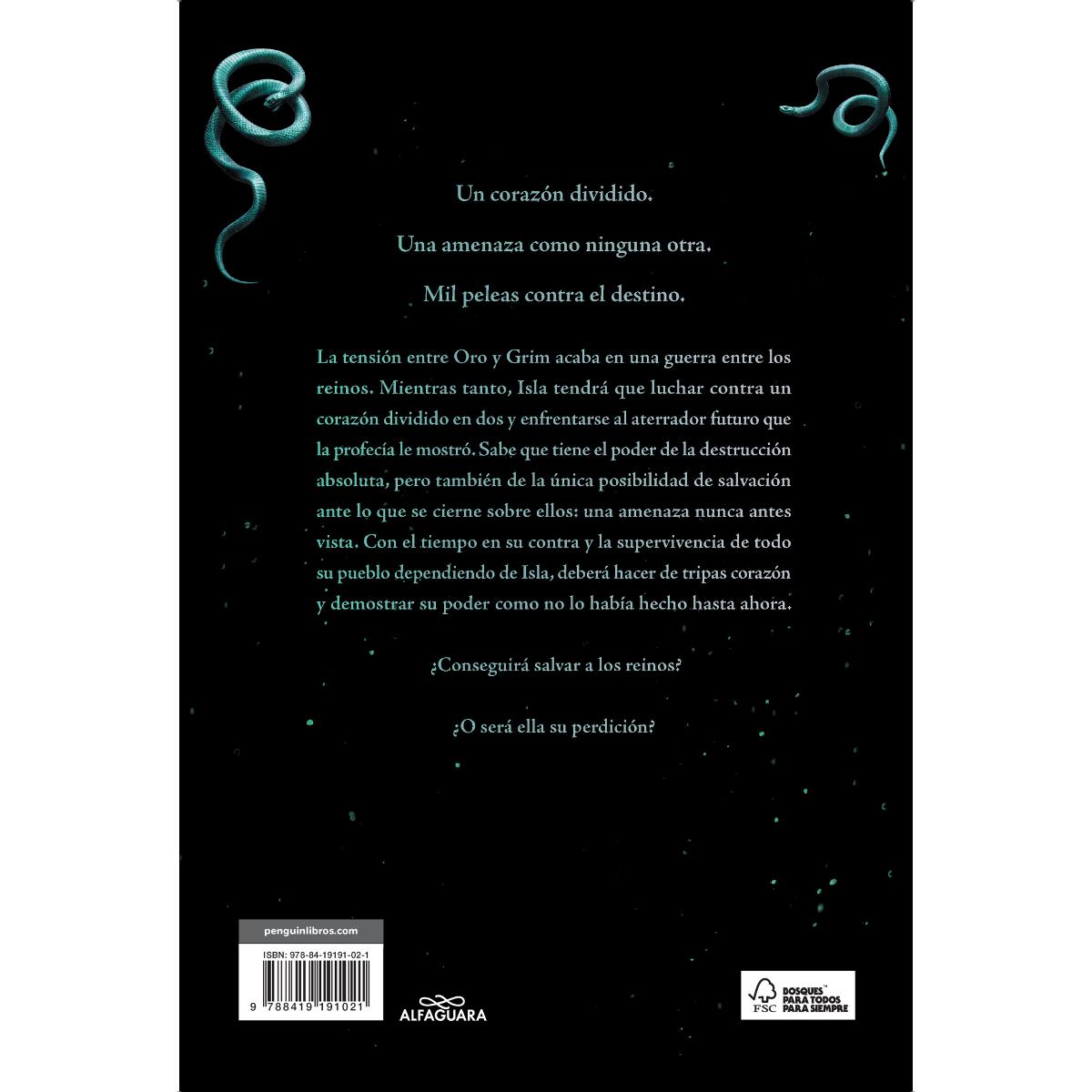 Skyshade (edición en español) (Lightlark 3) (Capa mole) 2