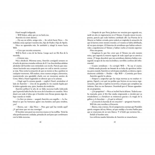 La corte de la muerte: Del universo de Percy Jackson (Capa dura) 6