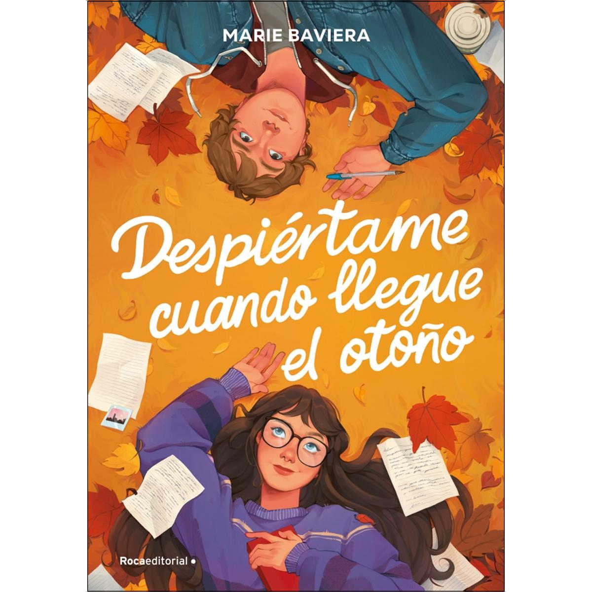 Imagem 0 de Despiértame cuando llegue el otoño (Capa mole)