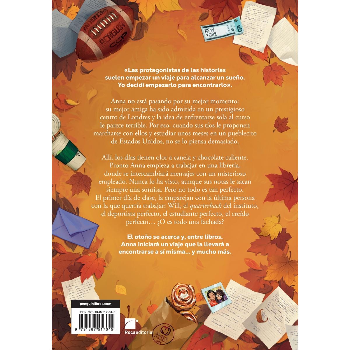 Despiértame cuando llegue el otoño (Capa mole) 2