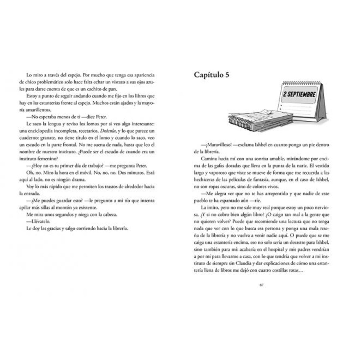 Despiértame cuando llegue el otoño (Capa mole) 3