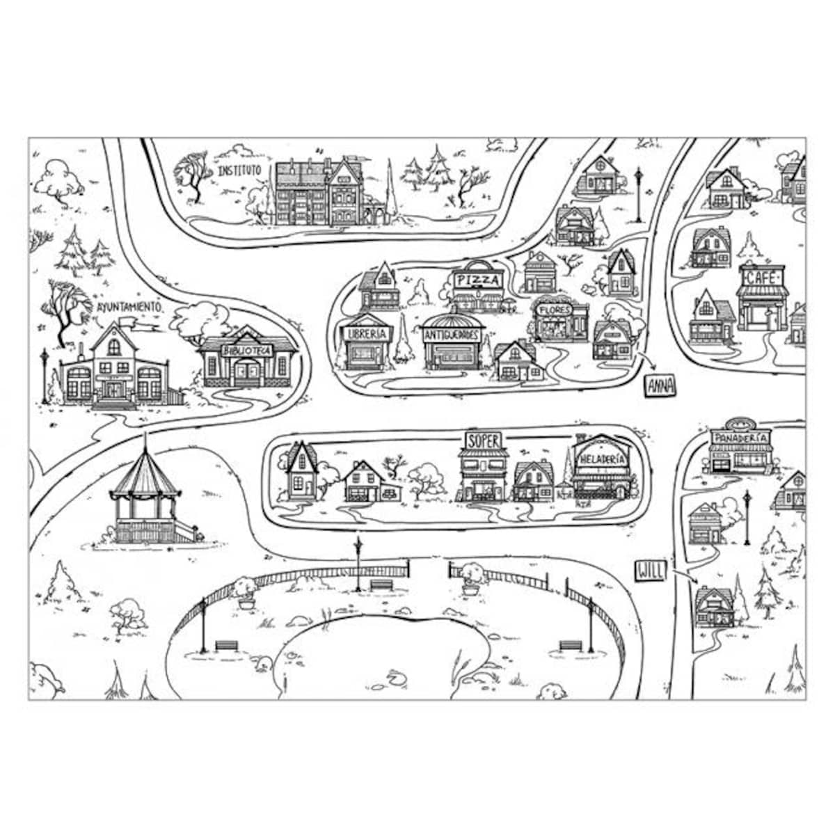 Despiértame cuando llegue el otoño (Capa mole) 4