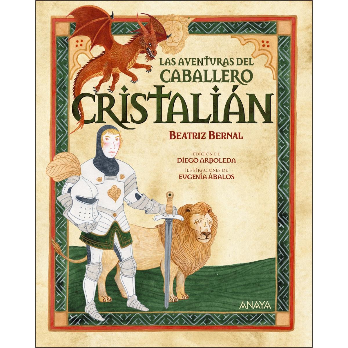 Las aventuras del caballero Cristalián 1