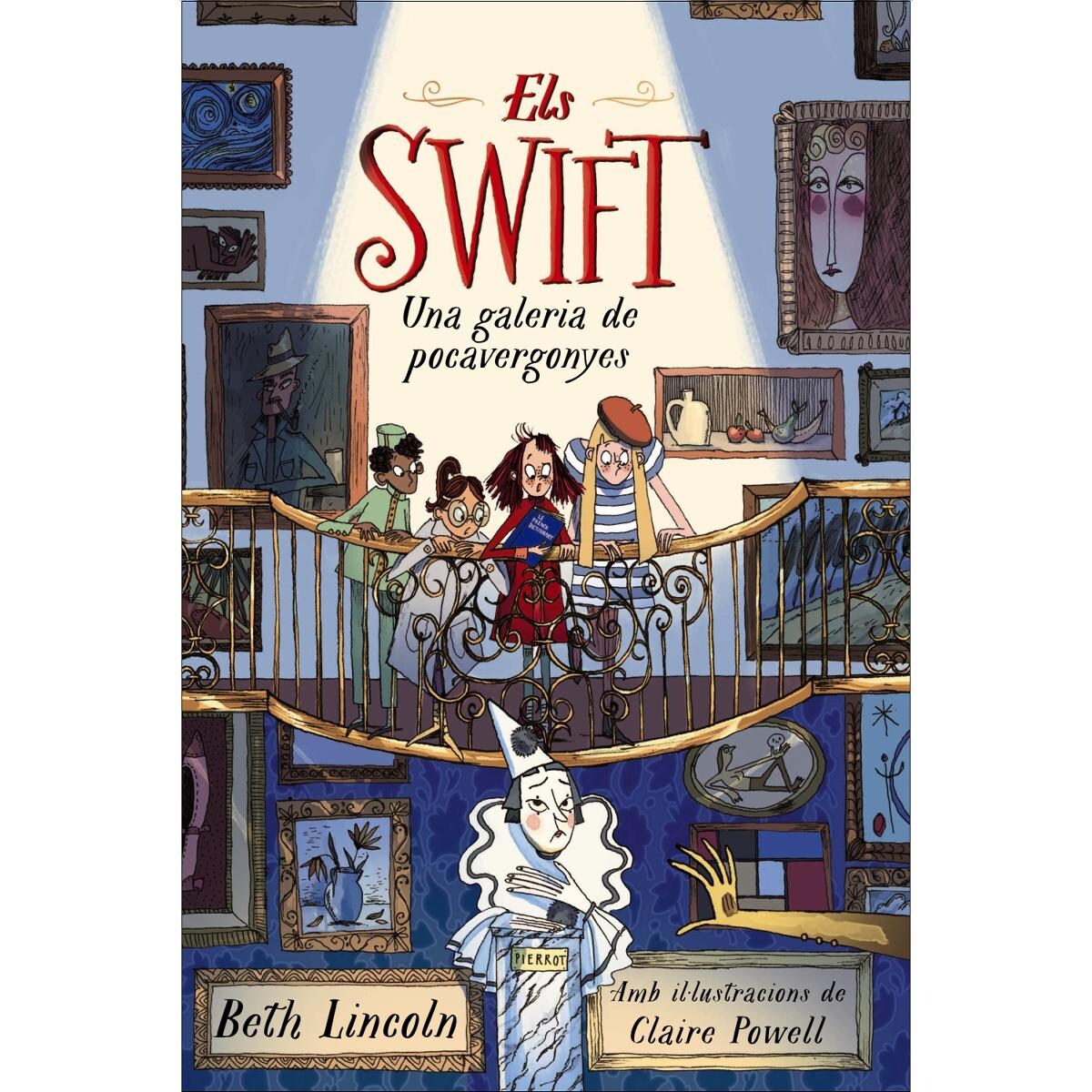 Els Swift. Una galería de pocavergonyes 1