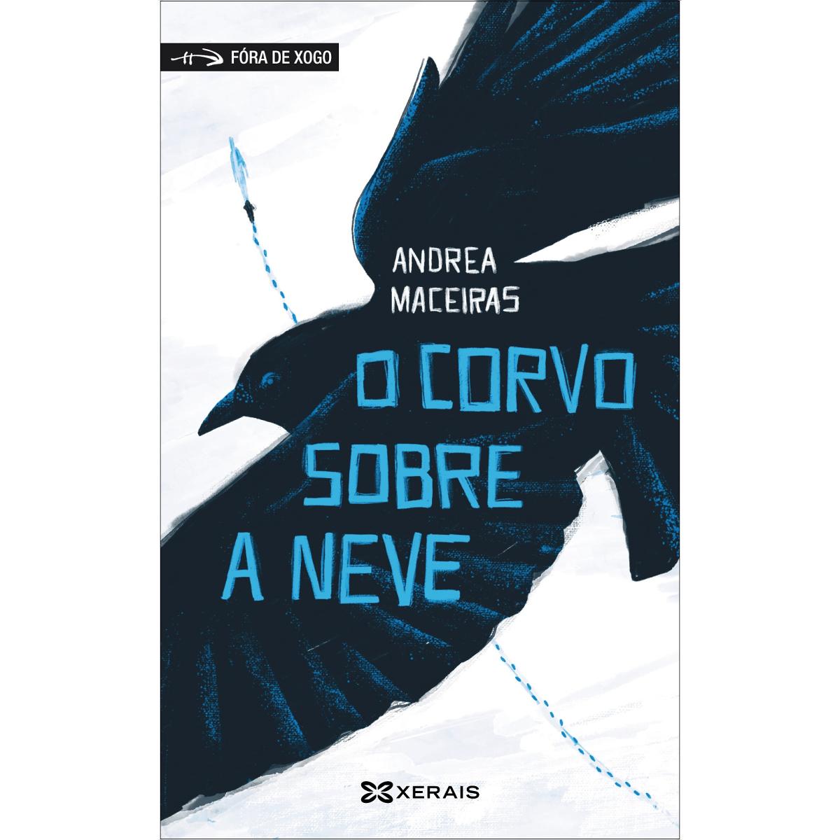 Imagem 0 de O corvo sobre a neve: Premio Jules Verne 2025