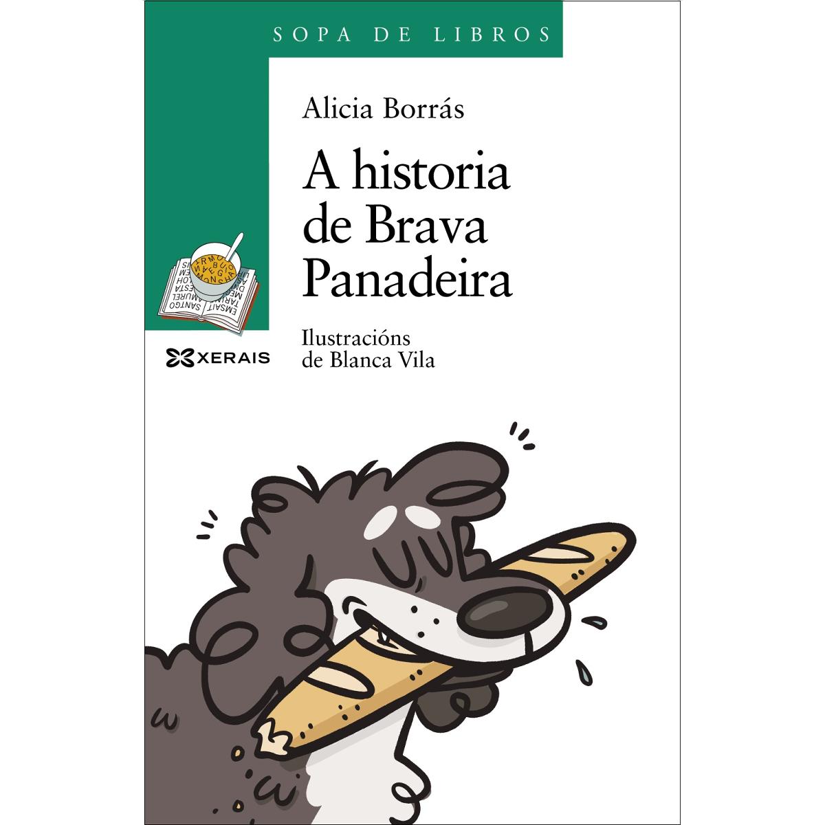 A historia de Brava Panadeira 1