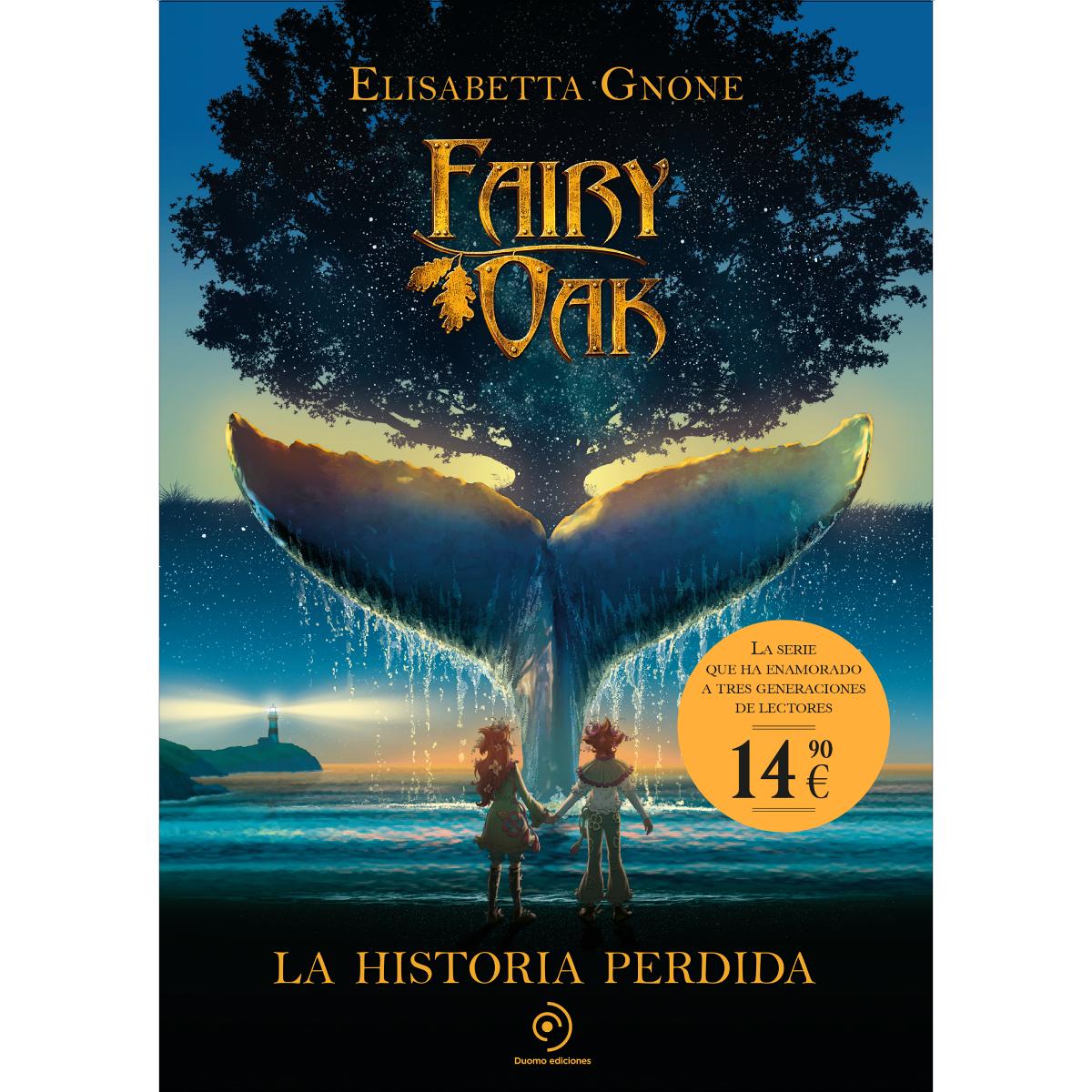 Imagem 0 de Fairy Oak 8. La historia perdida
