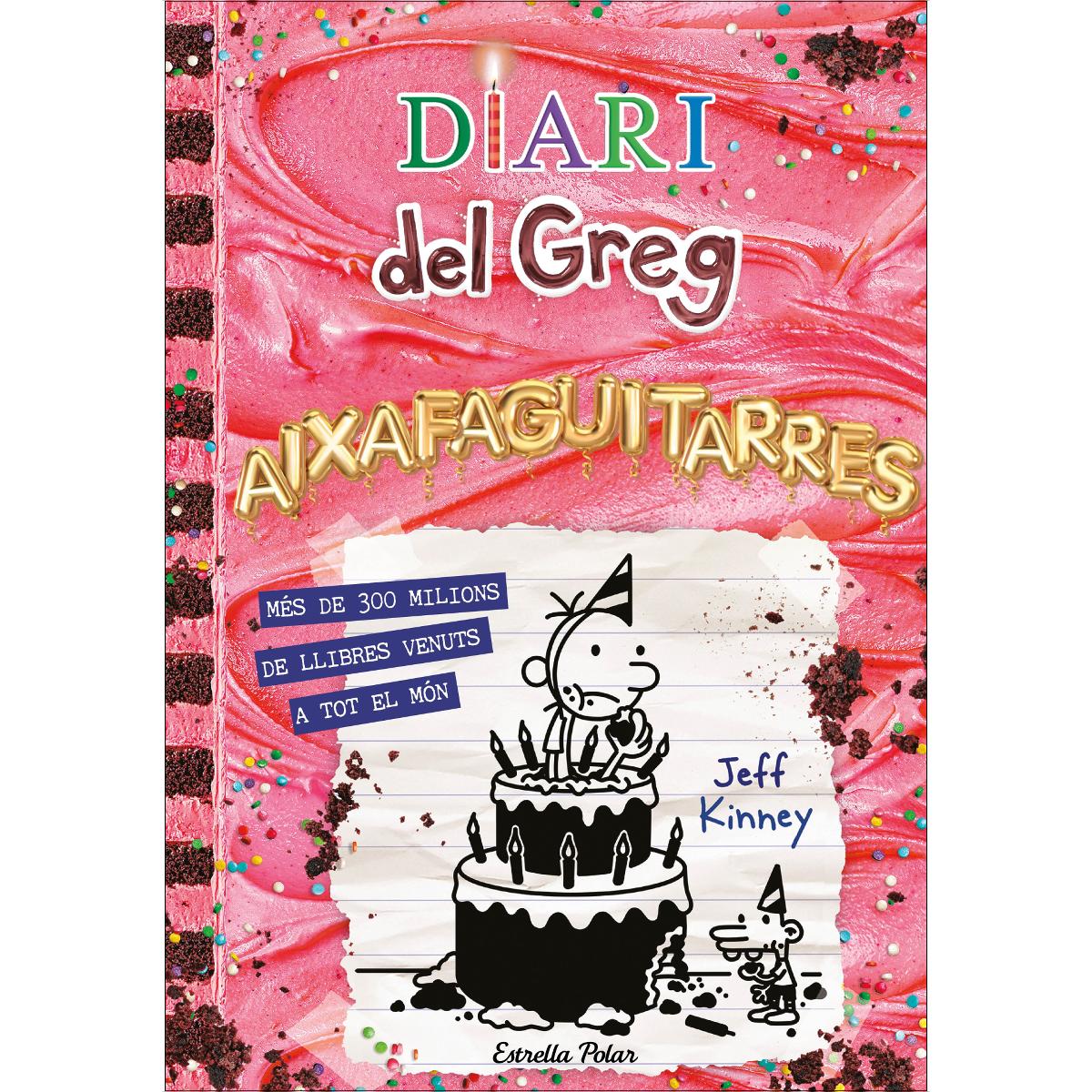 Imagem 0 de Diari del Greg 20. Aixafaguitarres