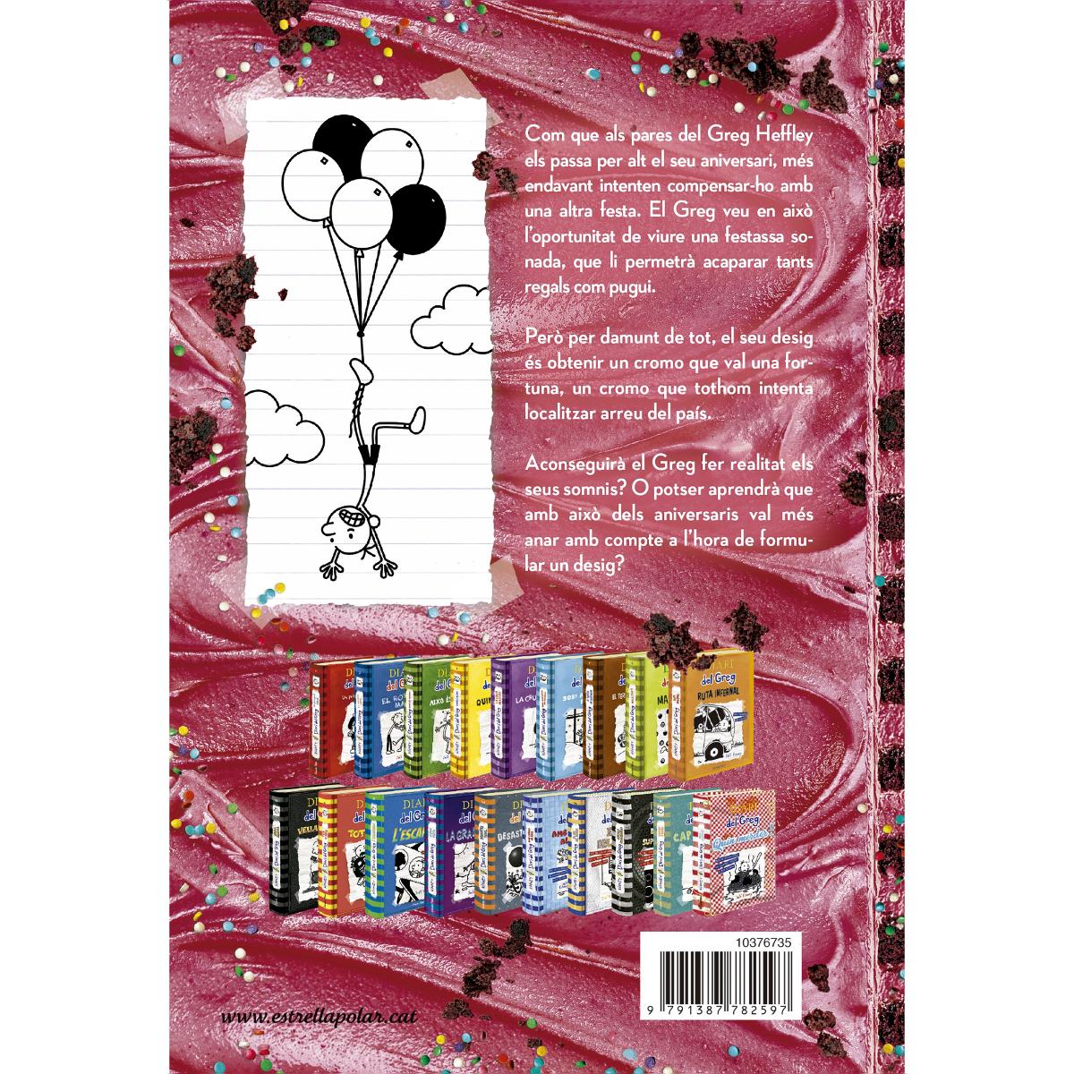 Diari del Greg 20. Aixafaguitarres 2