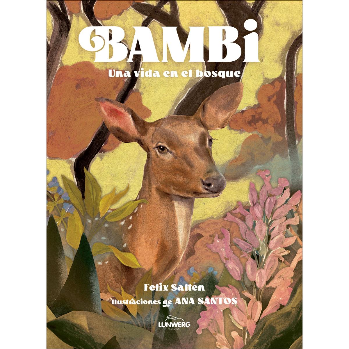 Bambi: Una vida en el bosque 1