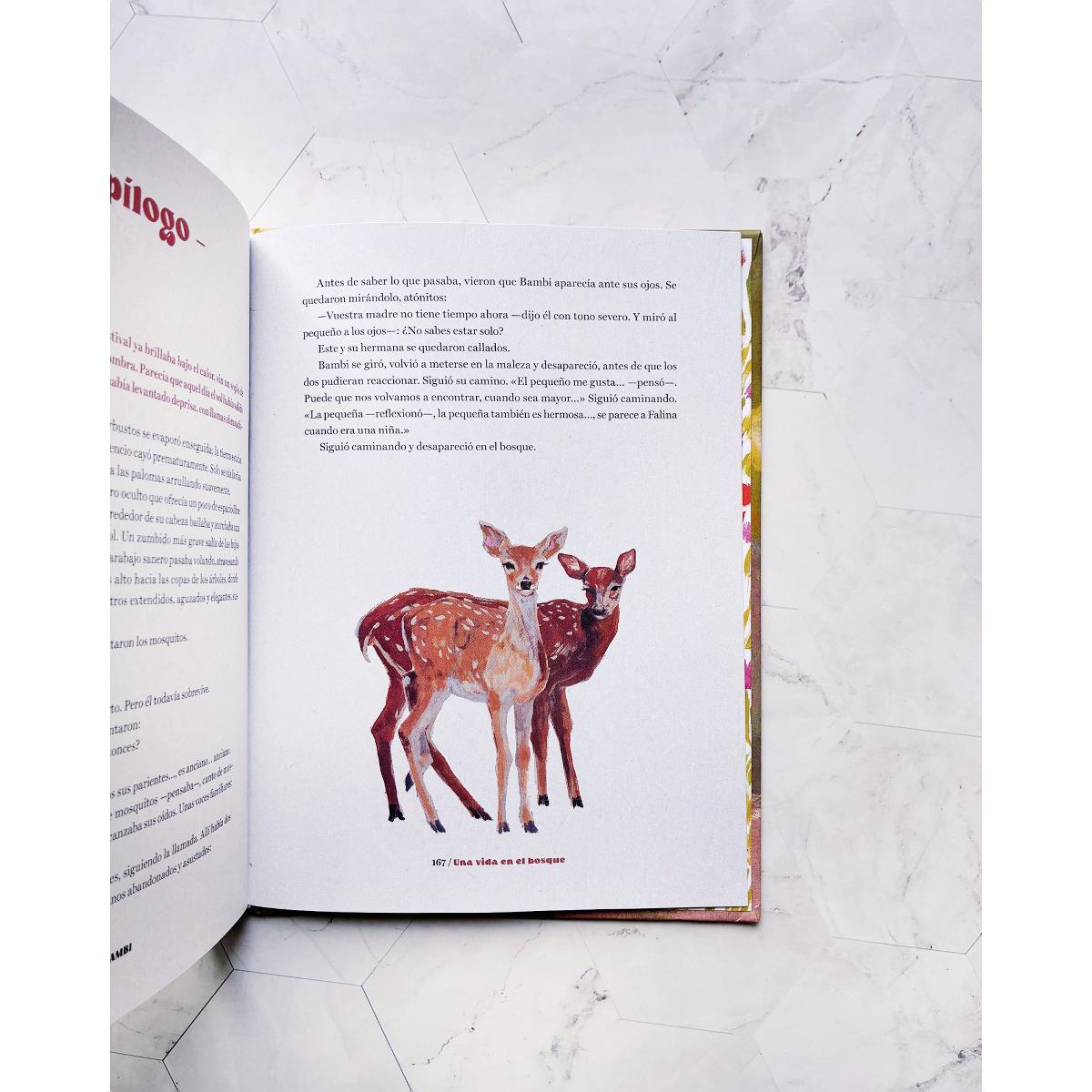 Bambi: Una vida en el bosque 2