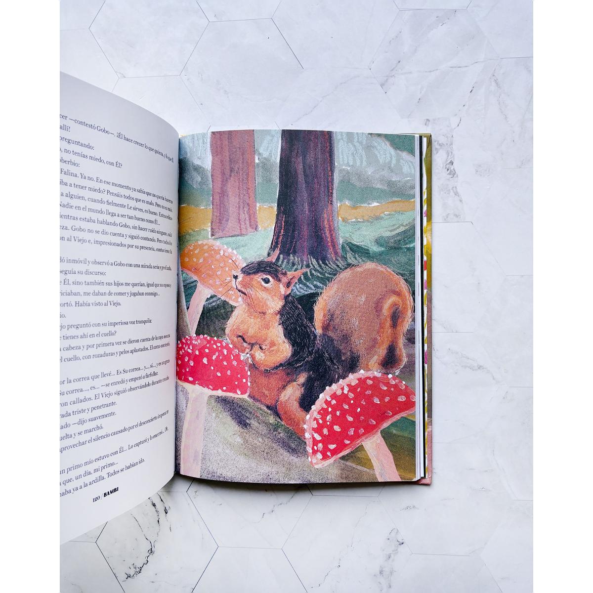 Bambi: Una vida en el bosque 4