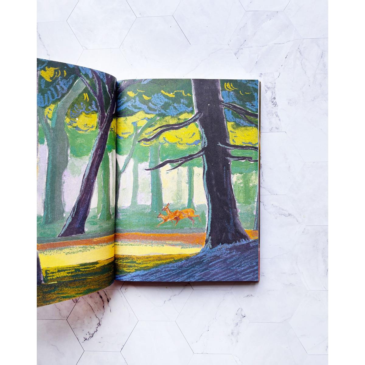 Bambi: Una vida en el bosque 5