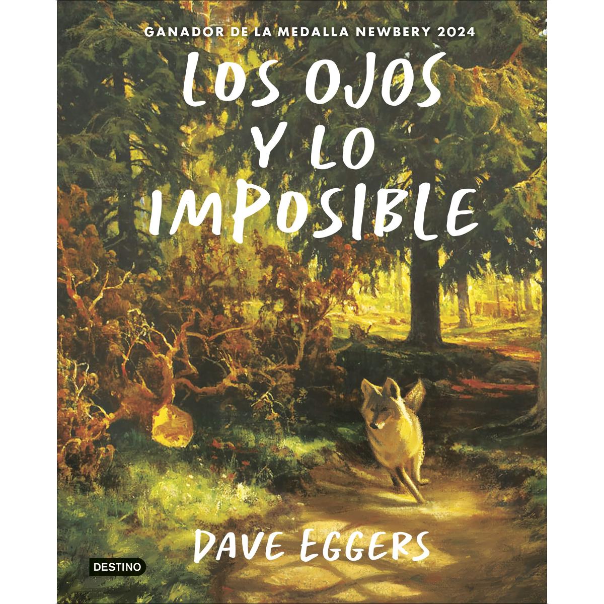 Imagem 0 de Los Ojos y lo imposible
