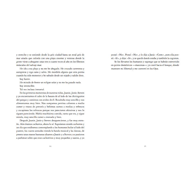 Los Ojos y lo imposible 3