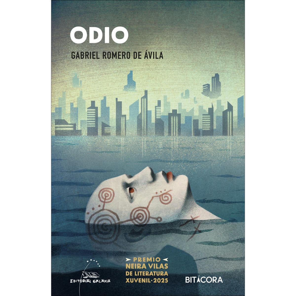 Odio (Capa mole com abas) 1
