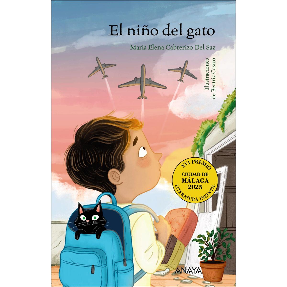El niño del gato 1