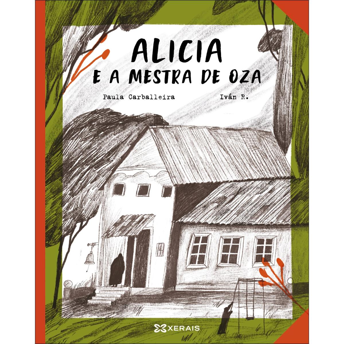 Imagem 0 de Alicia e a mestra de Oza