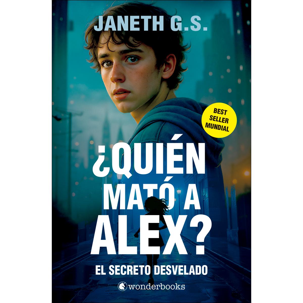 Imagem 0 de ¿Quién mató a Alex? El secreto desvelado (parte 2)