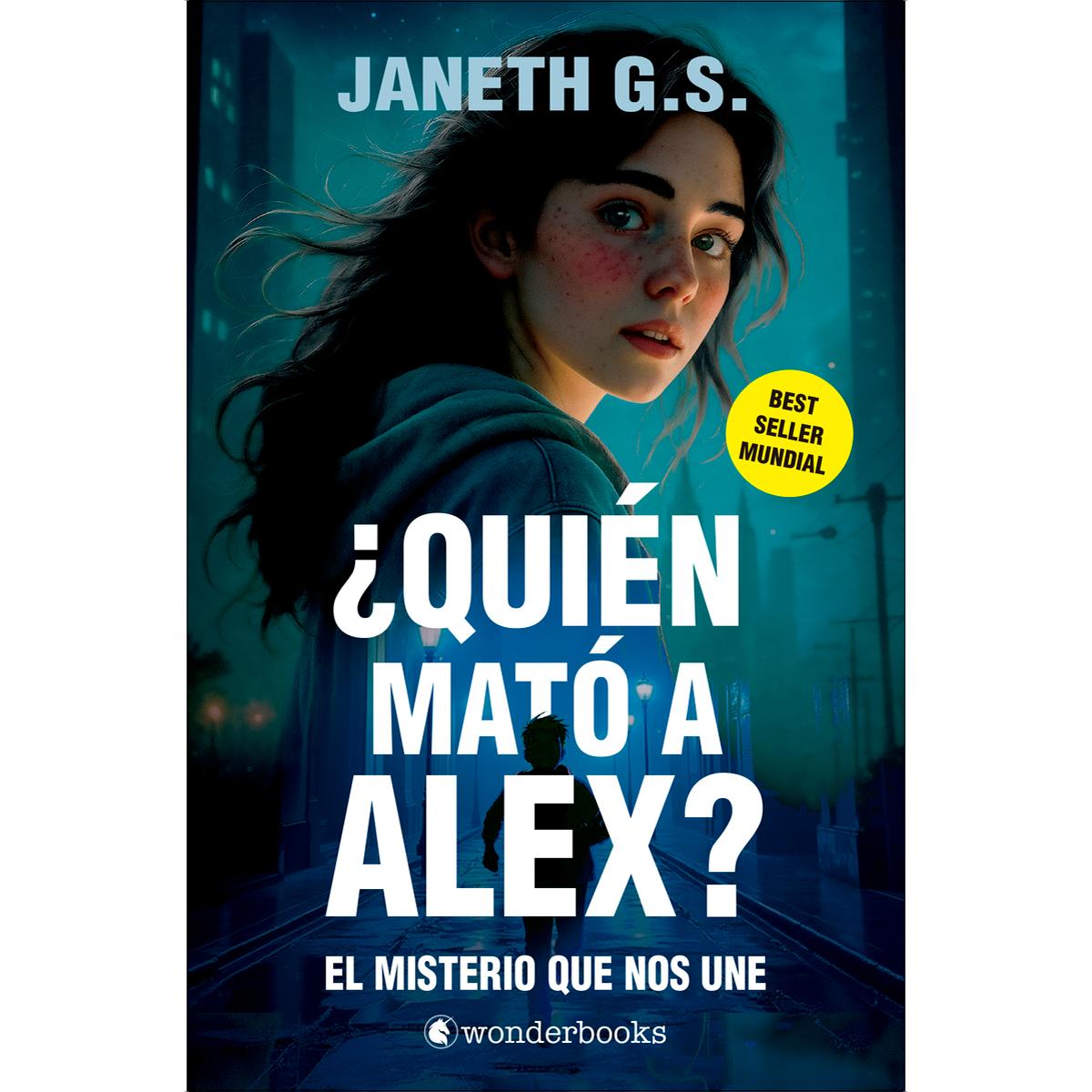 Imagem 0 de ¿Quién mató a Alex? El misterio que nos une (parte 1)