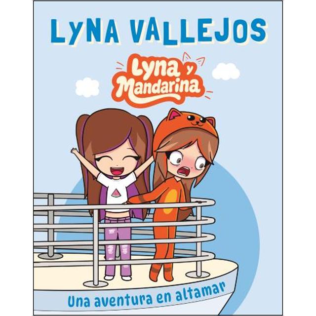 Imagem 0 de Lyna y Mandarina: Una aventura en altamar (Capa mole)